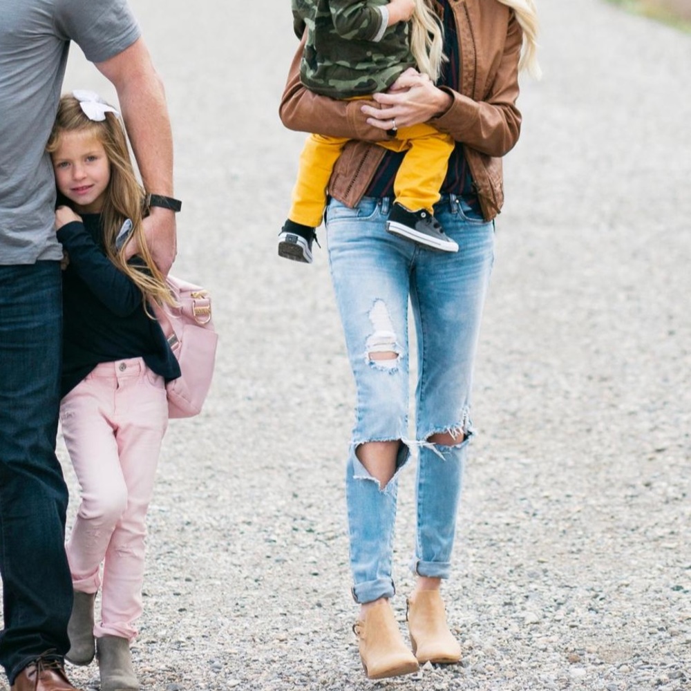Blank NYC ripped jeans